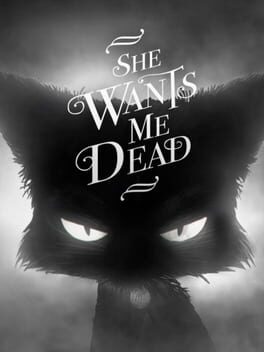 Cover She Wants Me Dead