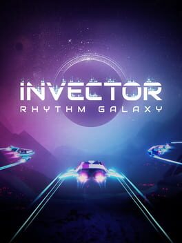 Cover Invector: Rhythm Galaxy