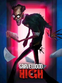 Cover Gravewood High