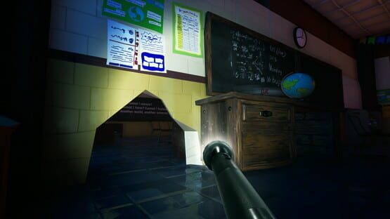 Screenshot Gravewood High 2