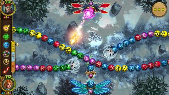 Screenshot Marble Duel 1