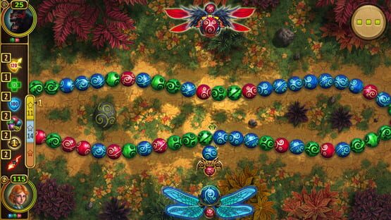 Screenshot Marble Duel 2
