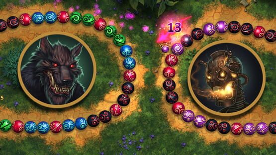 Screenshot Marble Duel 3