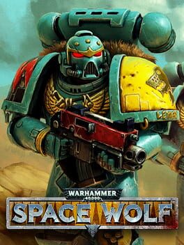 Cover Warhammer 40,000: Space Wolf