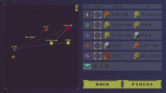 Screenshot DeliSpace 3