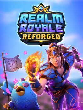 Cover Realm Royale Reforged