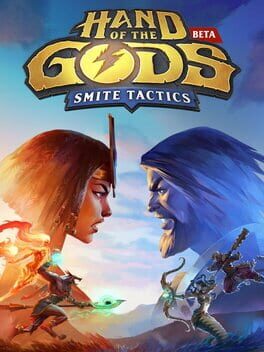 Cover Hand of the Gods