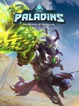 Cover Paladins