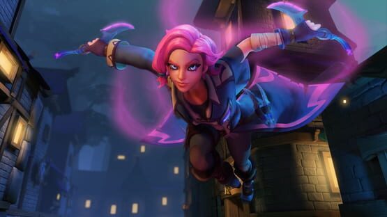 Screenshot Paladins 1