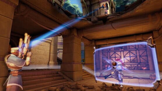 Screenshot Paladins 2