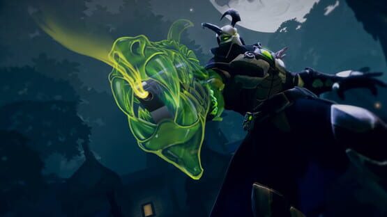 Screenshot Paladins 3