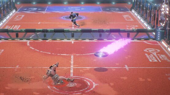 Screenshot Disc Jam 1