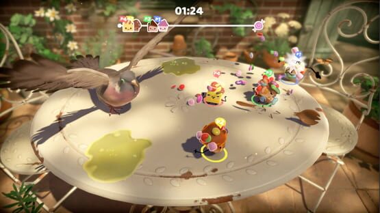 Screenshot Cake Bash 2