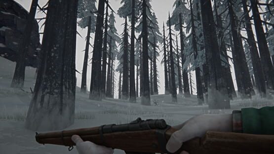 Screenshot The Long Dark 1