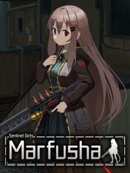 Cover Marfusha: Sentinel Girls