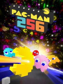 Cover Pac-Man 256
