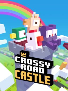 Cover Crossy Road Castle