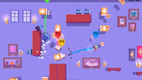 Screenshot Crossy Road Castle 2