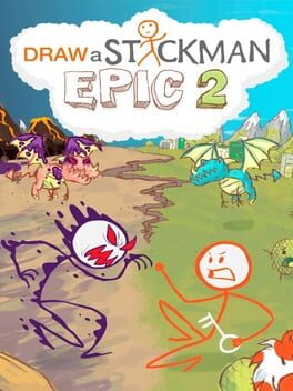 Cover Draw a Stickman: Epic 2