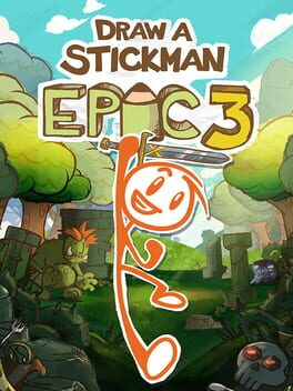 Cover Draw a Stickman: Epic 3