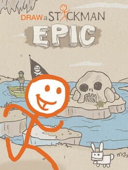 Cover Draw a Stickman: Epic