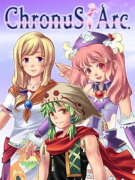 Cover Chronus Arc