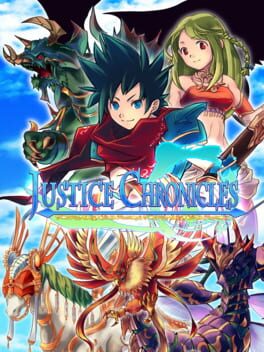 Cover Justice Chronicles