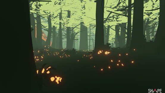 Screenshot Shape of the World 2