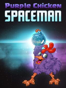 Cover Purple Chicken Spaceman