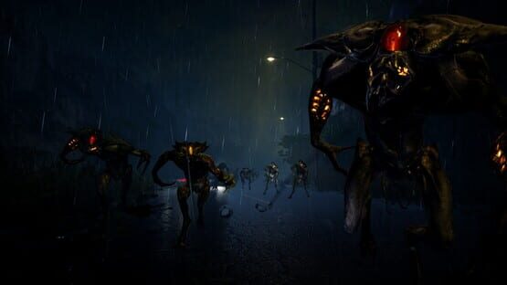 Screenshot Earthfall 1