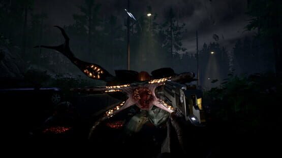 Screenshot Earthfall 2