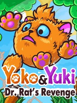Cover Yoko & Yuki: Dr. Rat's Revenge