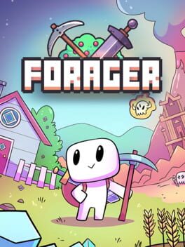 Cover Forager