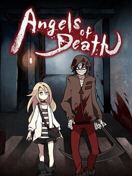 Cover Angels of Death