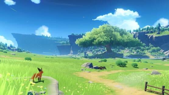 Screenshot Genshin Impact 2
