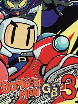 Cover Bomberman GB 3