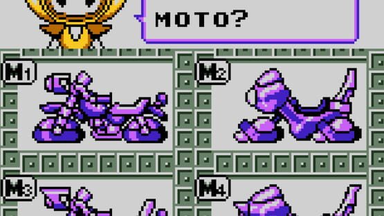 Screenshot Bomberman GB 3 2