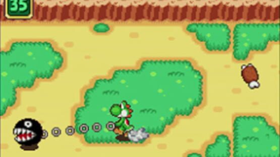 Screenshot Mario Party Advance 2