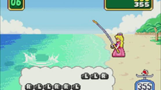 Screenshot Mario Party Advance 3