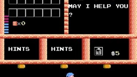 Screenshot Milon's Secret Castle 3