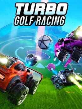 Cover Turbo Golf Racing