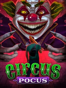 Cover Circus Pocus
