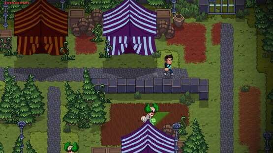 Screenshot Circus Pocus 1
