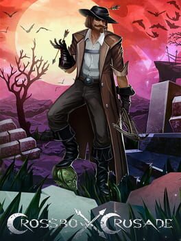 Cover Crossbow Crusade