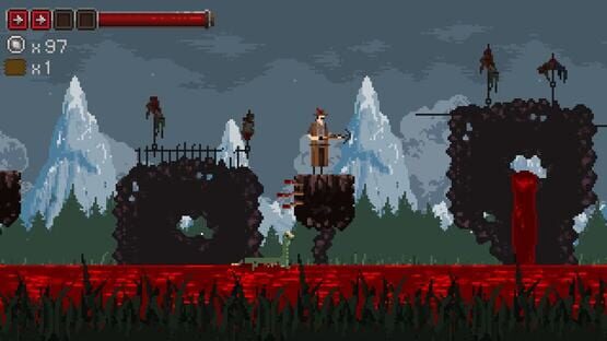 Screenshot Crossbow Crusade 3