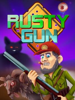 Cover Rusty Gun