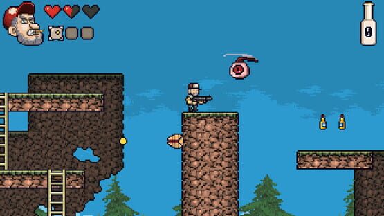 Screenshot Rusty Gun 1