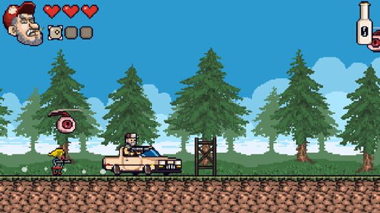 Screenshot Rusty Gun 3