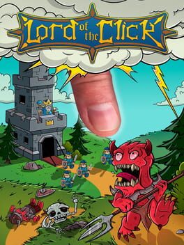 Cover Lord of the Click