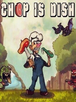 Cover Chop is Dish